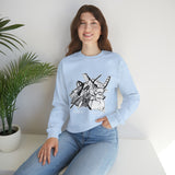 Ashi Crewneck Sweatshirt