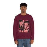 Yum Jab Crewneck Sweatshirt