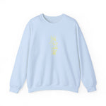 Re and Li Crewneck Sweatshirt