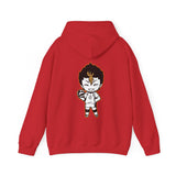 Y Nishi Hoodie