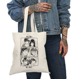 Saw and Kaze Tote Bag