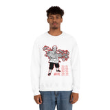 Sako Urokod Crewneck Sweatshirt