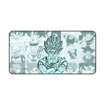 Go Sup Sai Bl Desk Mat