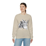 Ashi Crewneck Sweatshirt