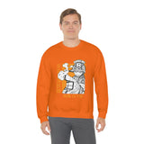 Shi Kusak Crewneck Sweatshirt