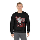 Sako Urokod Crewneck Sweatshirt