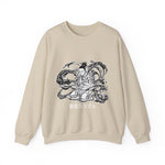 Shikam Na Crewneck Sweatshirt