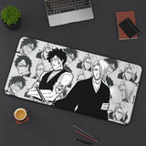 Shu and Izu Desk Mat