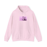 Tsub, Fuy and Aki Hoodie