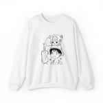 Luf and Chop Crewneck Sweatshirt