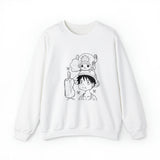 Luf and Chop Crewneck Sweatshirt