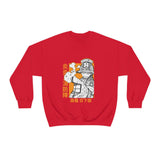 Shi Kusak Crewneck Sweatshirt