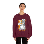 Shi Kusak Crewneck Sweatshirt