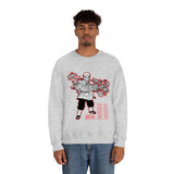 Sako Urokod Crewneck Sweatshirt