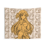 Asu Yuu Tapestry