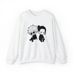 Go and Ge Crewneck Sweatshirt