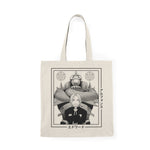 Edw and Alph Tote Bag