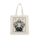 Edw and Alph Tote Bag