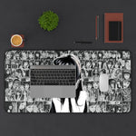 Tom Desk Mat