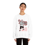 Sako Urokod Crewneck Sweatshirt