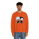 Go and Ge Crewneck Sweatshirt