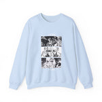 As, Sen, and Tanj Crewneck Sweatshirt