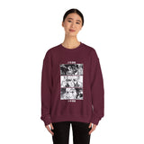 As, Sen, and Tanj Crewneck Sweatshirt