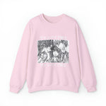 Yu, Kan, and Ze Crewneck Sweatshirt