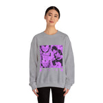 Veg Ult Ego Crewneck Sweatshirt