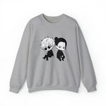 Go and Ge Crewneck Sweatshirt