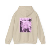 Tsub, Fuy and Aki Hoodie