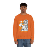 Shi Kusak Crewneck Sweatshirt