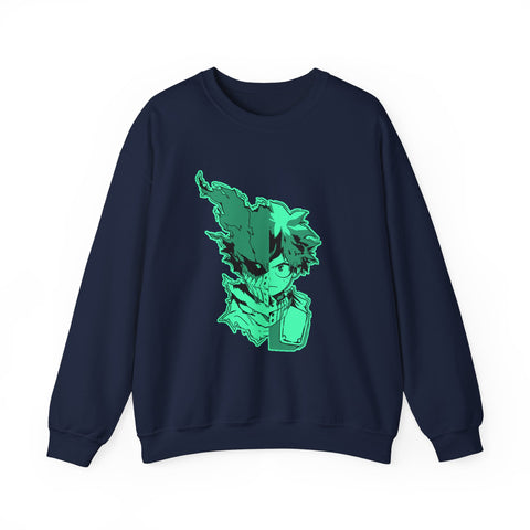 De Crewneck Sweatshirt