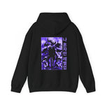 Su Ji Wo and Shadows Hoodie