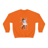 Princ Tu and Fak Crewneck Sweatshirt