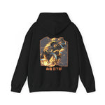 Shi Kusa Hoodie