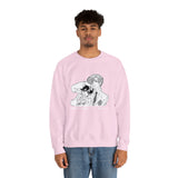 Har and Tam Crewneck Sweatshirt