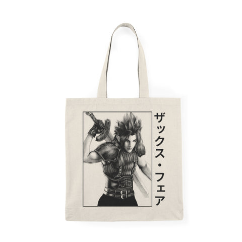 Za Fa Tote Bag