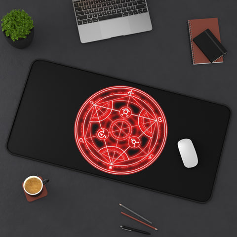 Transmut Cir Desk Mat