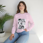 Nat and Gr Crewneck Sweatshirt