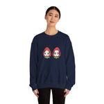 Na and Hac Crewneck Sweatshirt