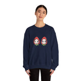 Na and Hac Crewneck Sweatshirt