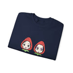 Na and Hac Crewneck Sweatshirt