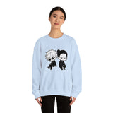 Go and Ge Crewneck Sweatshirt