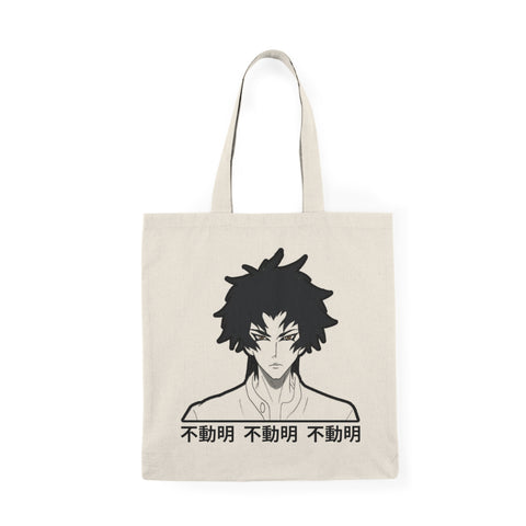 Aki Fu Tote Bag