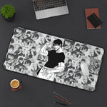 To Fushig Desk Mat