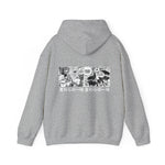 Custom Chop and Rob Hoodie