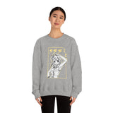 Lu Heartfi Crewneck Sweatshirt