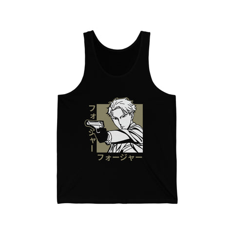 Lo For Tank Top