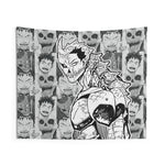 Kaf Hib Tapestry